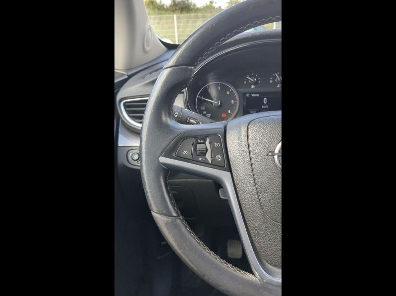 OPEL Mokka X d’occasion à vendre à BOLLÈNE chez MMC PROVENCE (Photo 13)