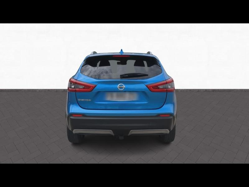 NISSAN Qashqai d’occasion à vendre à BOLLÈNE chez MMC PROVENCE (Photo 3)