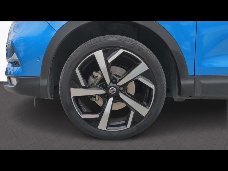NISSAN Qashqai d’occasion à vendre à BOLLÈNE chez MMC PROVENCE (Photo 4)