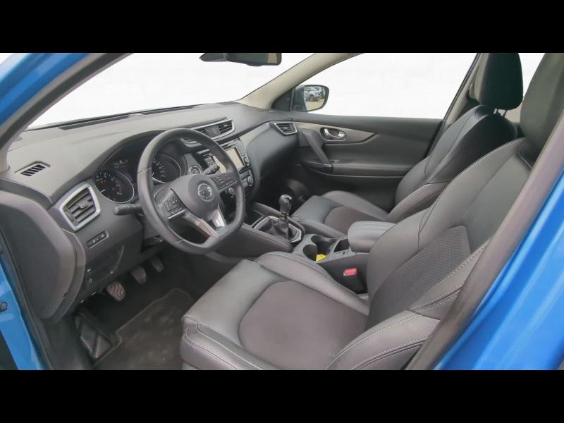 NISSAN Qashqai d’occasion à vendre à BOLLÈNE chez MMC PROVENCE (Photo 5)