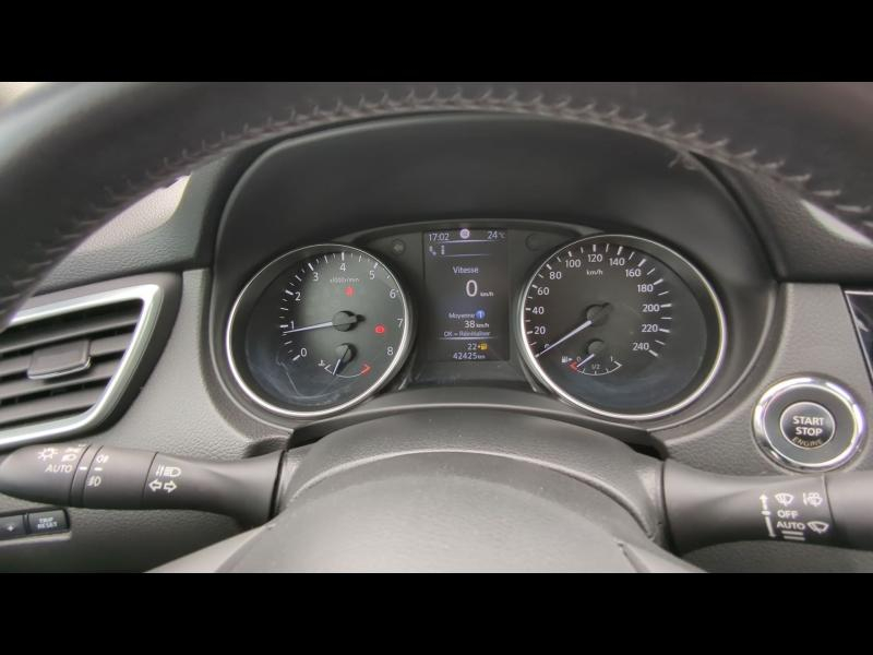 NISSAN Qashqai d’occasion à vendre à BOLLÈNE chez MMC PROVENCE (Photo 9)