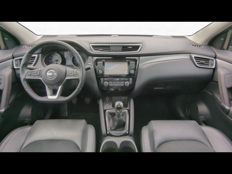 NISSAN Qashqai d’occasion à vendre à BOLLÈNE chez MMC PROVENCE (Photo 10)