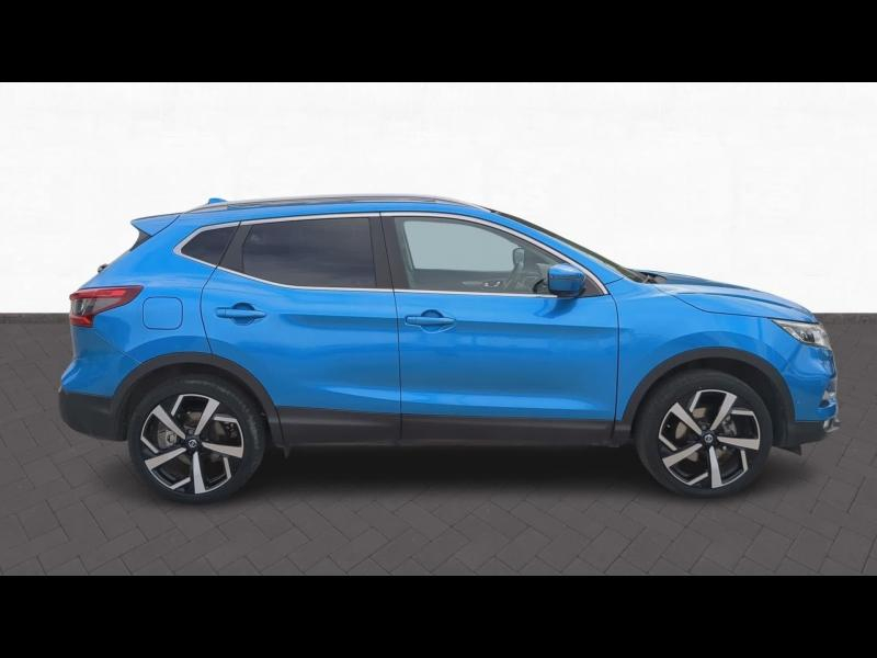 NISSAN Qashqai d’occasion à vendre à BOLLÈNE chez MMC PROVENCE (Photo 16)