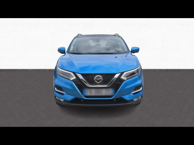 NISSAN Qashqai d’occasion à vendre à BOLLÈNE chez MMC PROVENCE (Photo 17)