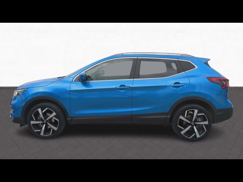 NISSAN Qashqai d’occasion à vendre à BOLLÈNE chez MMC PROVENCE (Photo 18)