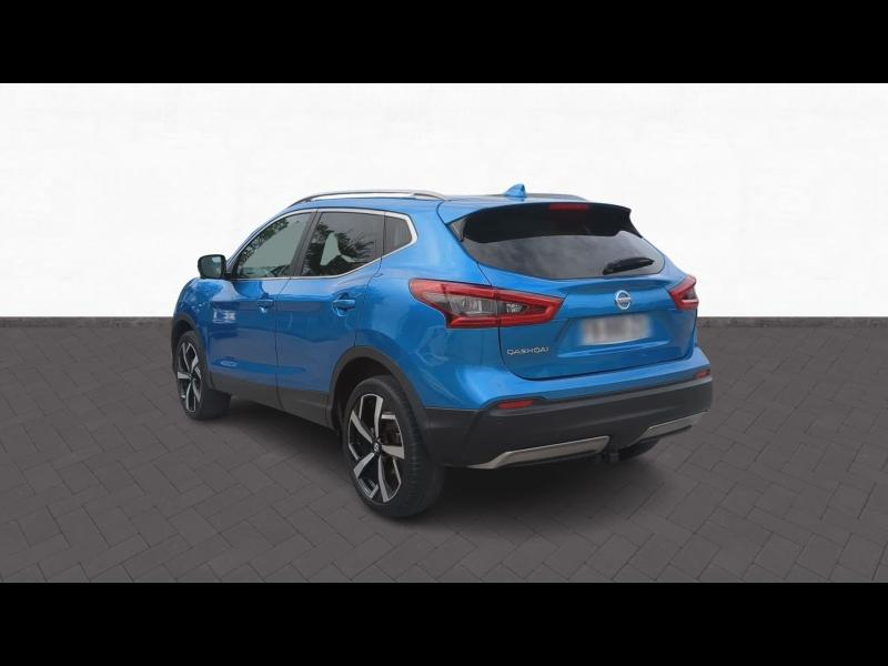NISSAN Qashqai d’occasion à vendre à BOLLÈNE chez MMC PROVENCE (Photo 19)