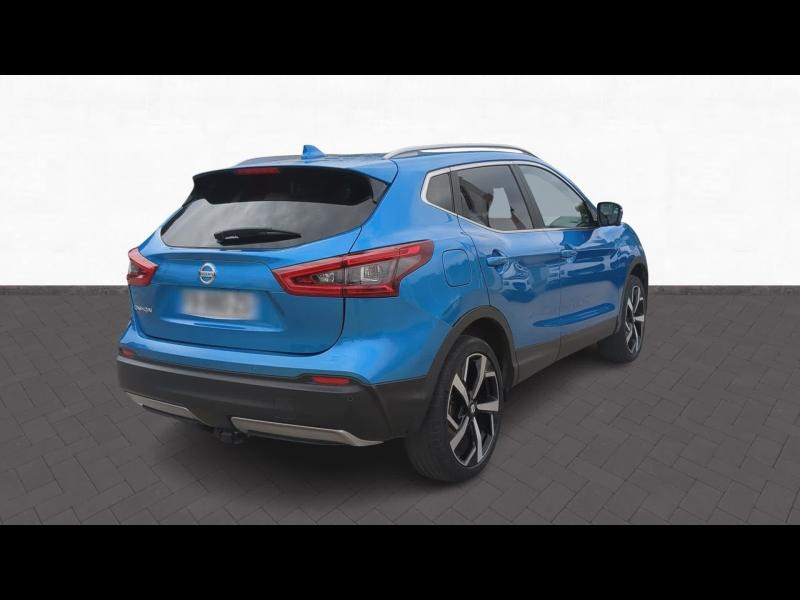 NISSAN Qashqai d’occasion à vendre à BOLLÈNE chez MMC PROVENCE (Photo 20)