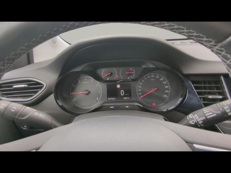 OPEL Crossland X d’occasion à vendre à BOLLÈNE chez MMC PROVENCE (Photo 14)