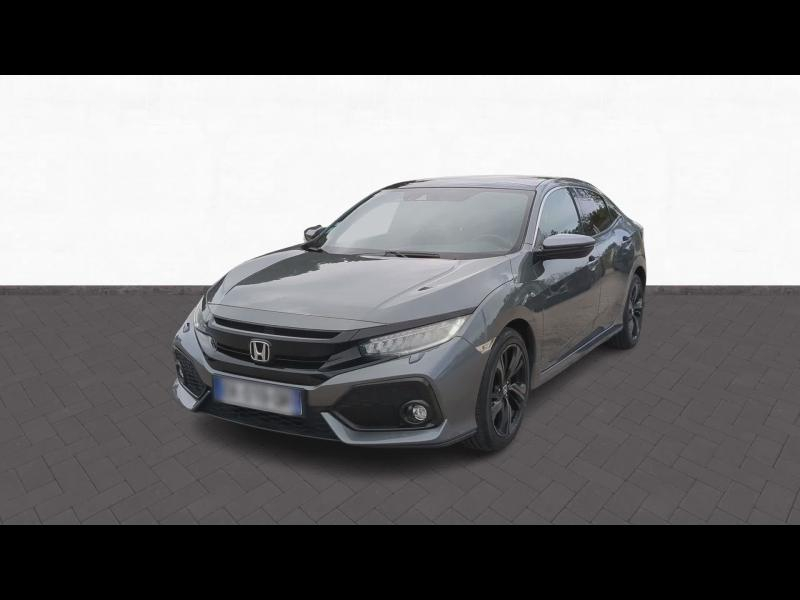 HONDA Civic d’occasion à vendre à BOLLÈNE chez MMC PROVENCE (Photo 3)