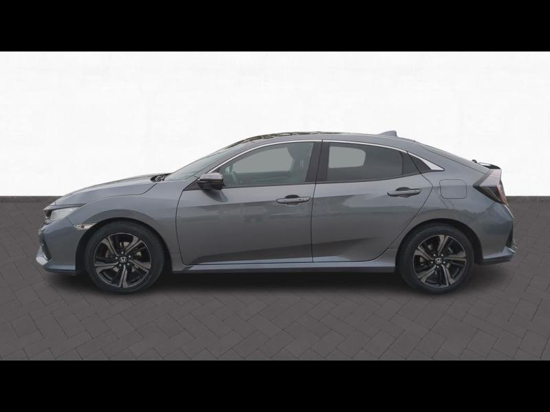 HONDA Civic d’occasion à vendre à BOLLÈNE chez MMC PROVENCE (Photo 4)