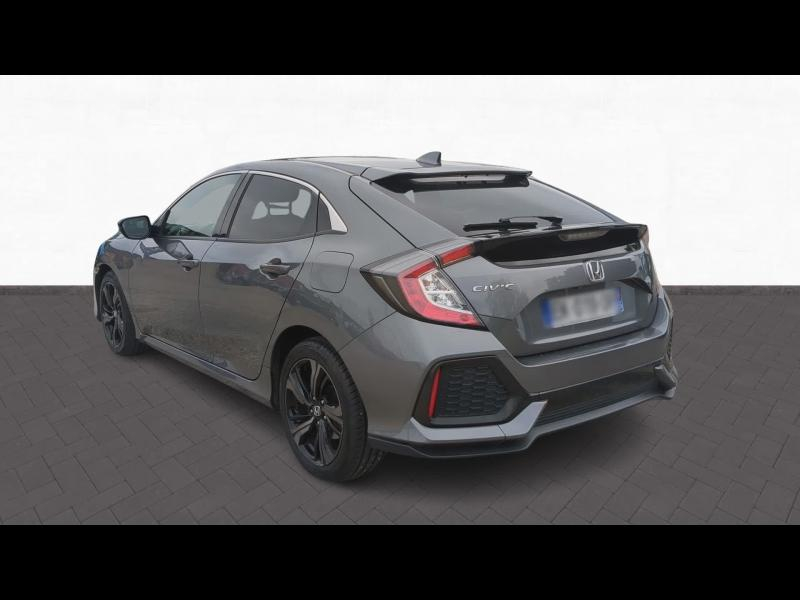 HONDA Civic d’occasion à vendre à BOLLÈNE chez MMC PROVENCE (Photo 5)