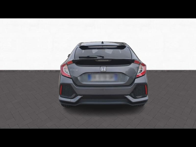 HONDA Civic d’occasion à vendre à BOLLÈNE chez MMC PROVENCE (Photo 6)