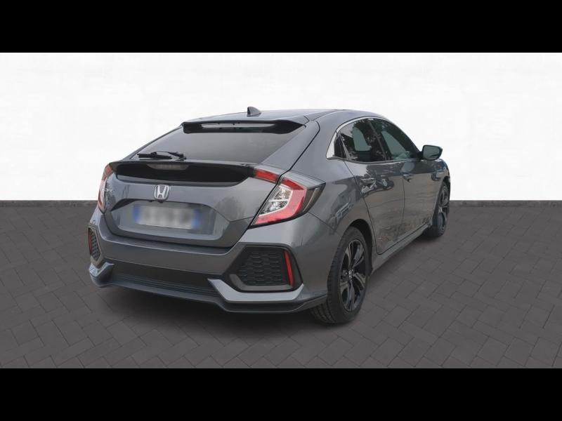 HONDA Civic d’occasion à vendre à BOLLÈNE chez MMC PROVENCE (Photo 7)
