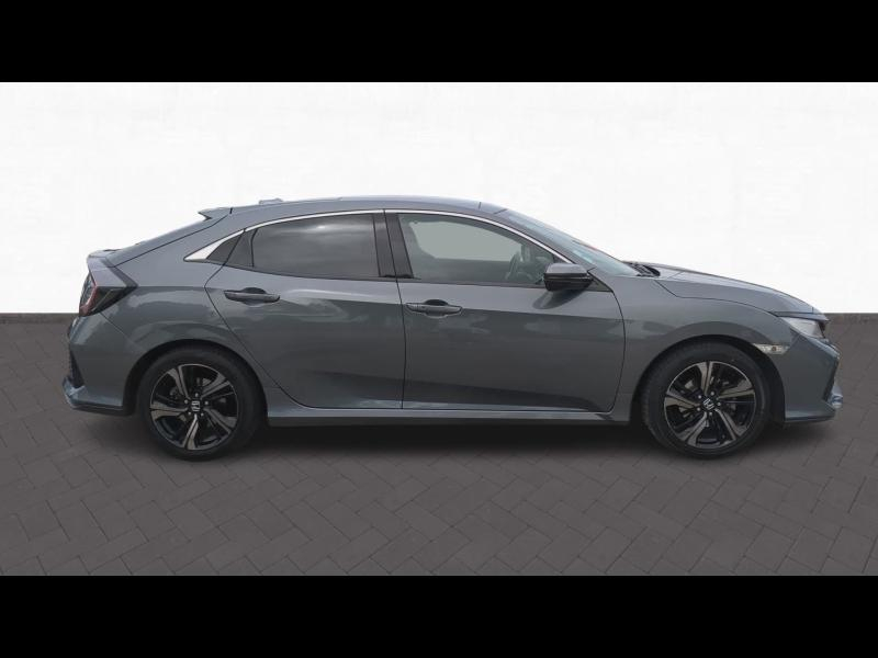 HONDA Civic d’occasion à vendre à BOLLÈNE chez MMC PROVENCE (Photo 8)