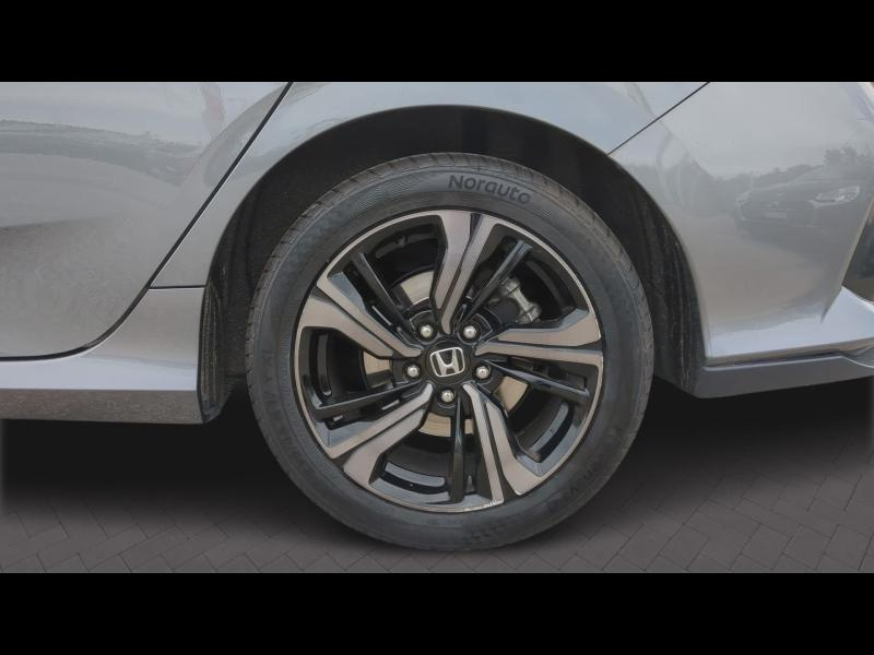 HONDA Civic d’occasion à vendre à BOLLÈNE chez MMC PROVENCE (Photo 9)