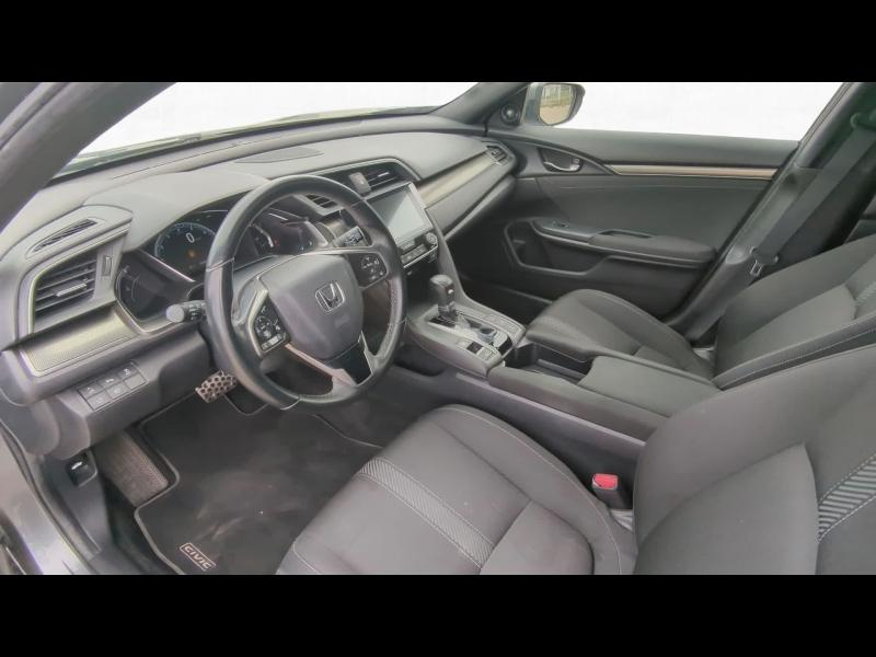 HONDA Civic d’occasion à vendre à BOLLÈNE chez MMC PROVENCE (Photo 10)