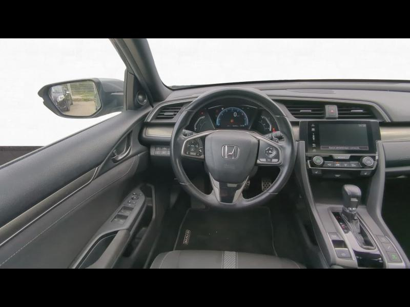 HONDA Civic d’occasion à vendre à BOLLÈNE chez MMC PROVENCE (Photo 13)