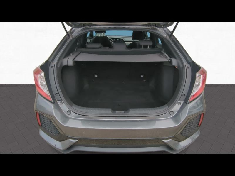 HONDA Civic d’occasion à vendre à BOLLÈNE chez MMC PROVENCE (Photo 17)