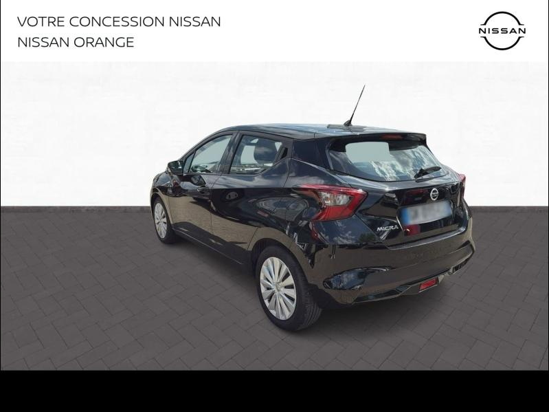 NISSAN Micra d’occasion à vendre à BOLLÈNE chez MMC PROVENCE (Photo 3)