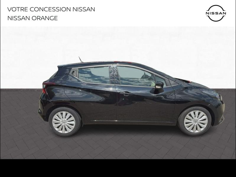 NISSAN Micra d’occasion à vendre à BOLLÈNE chez MMC PROVENCE (Photo 6)