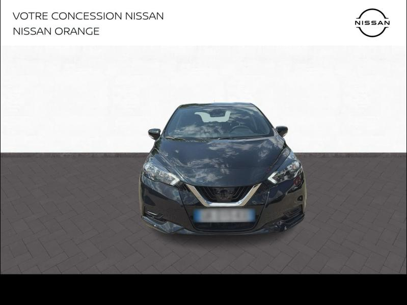 NISSAN Micra d’occasion à vendre à BOLLÈNE chez MMC PROVENCE (Photo 8)