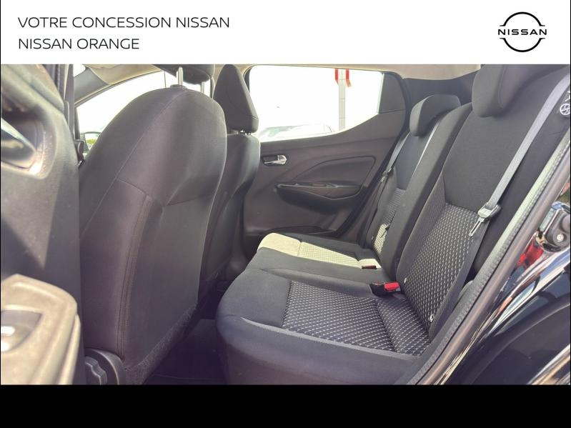 NISSAN Micra d’occasion à vendre à BOLLÈNE chez MMC PROVENCE (Photo 10)