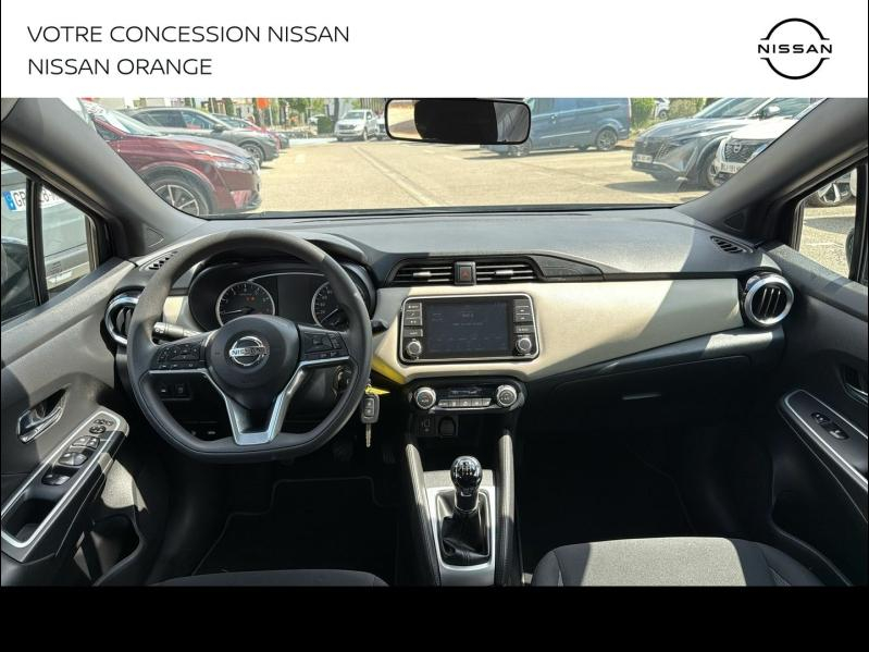 NISSAN Micra d’occasion à vendre à BOLLÈNE chez MMC PROVENCE (Photo 11)