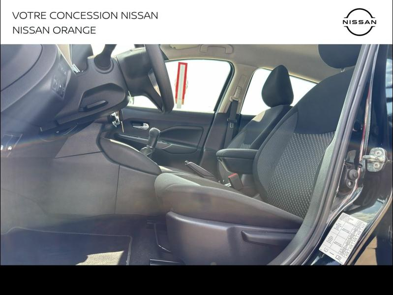 NISSAN Micra d’occasion à vendre à BOLLÈNE chez MMC PROVENCE (Photo 13)