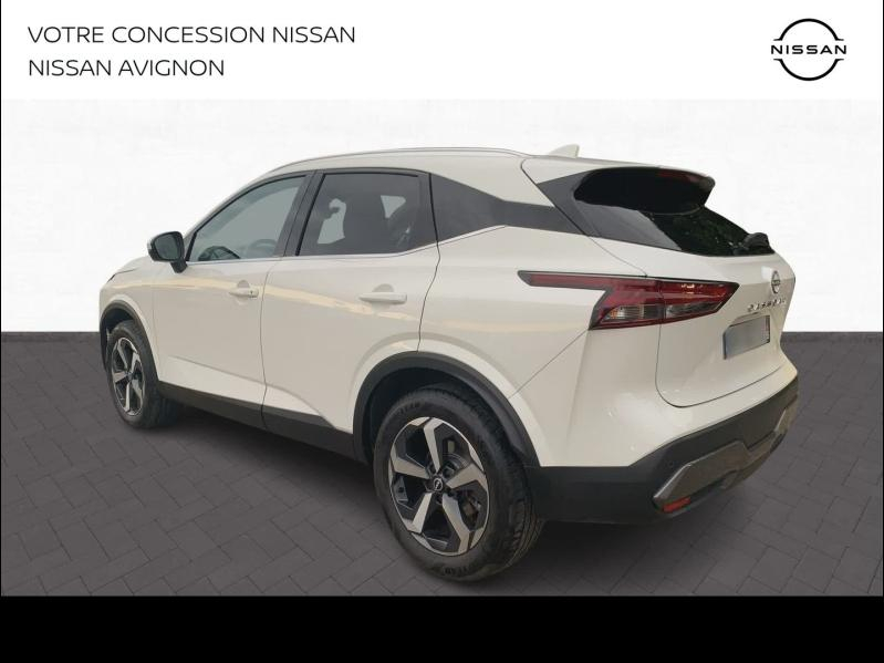 NISSAN Qashqai d’occasion à vendre à BOLLÈNE chez MMC PROVENCE (Photo 4)