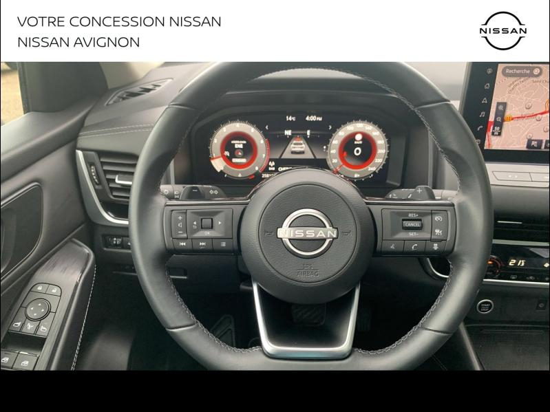 NISSAN Qashqai d’occasion à vendre à BOLLÈNE chez MMC PROVENCE (Photo 8)
