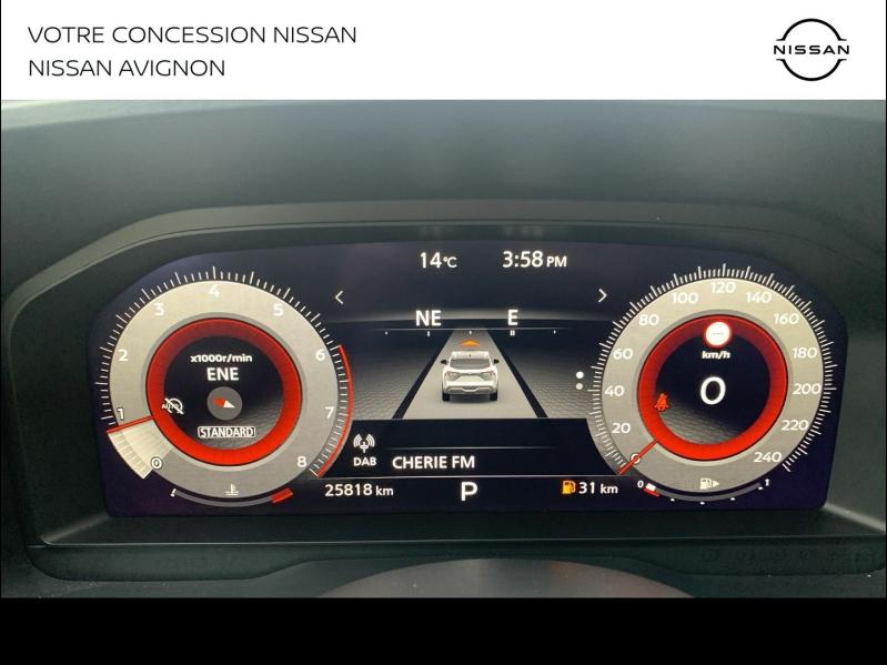NISSAN Qashqai d’occasion à vendre à BOLLÈNE chez MMC PROVENCE (Photo 9)