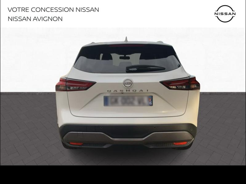 NISSAN Qashqai d’occasion à vendre à BOLLÈNE chez MMC PROVENCE (Photo 16)