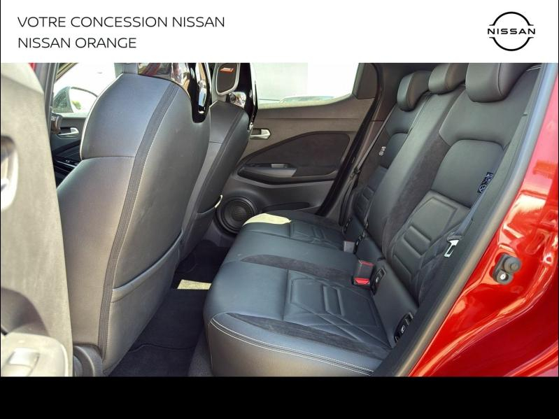 NISSAN Juke d’occasion à vendre à ORANGE chez MMC PROVENCE (Photo 9)