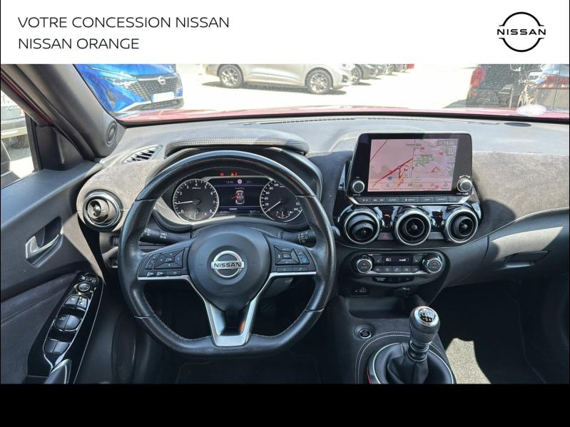NISSAN Juke d’occasion à vendre à BOLLÈNE chez MMC PROVENCE (Photo 11)