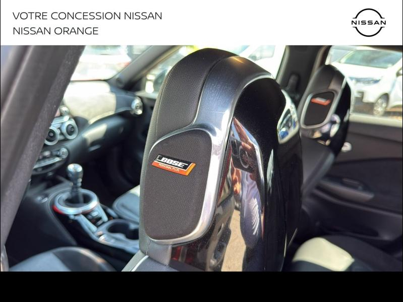 NISSAN Juke d’occasion à vendre à BOLLÈNE chez MMC PROVENCE (Photo 12)