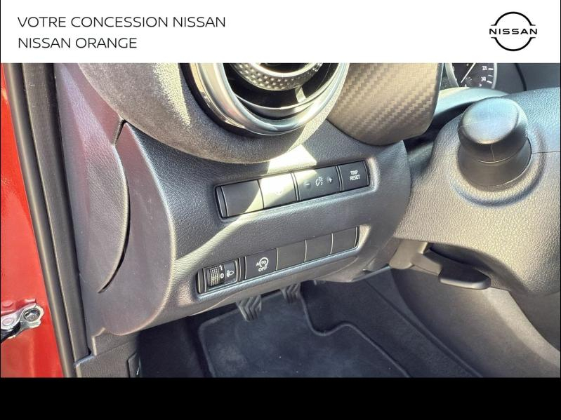 NISSAN Juke d’occasion à vendre à BOLLÈNE chez MMC PROVENCE (Photo 14)