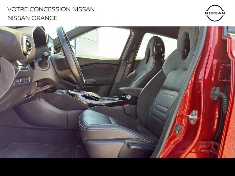 NISSAN Juke d’occasion à vendre à BOLLÈNE chez MMC PROVENCE (Photo 15)
