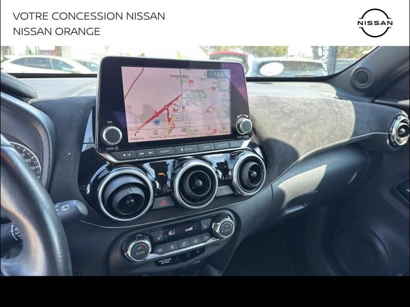 NISSAN Juke d’occasion à vendre à BOLLÈNE chez MMC PROVENCE (Photo 16)