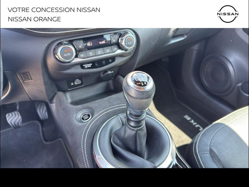 NISSAN Juke d’occasion à vendre à BOLLÈNE chez MMC PROVENCE (Photo 18)