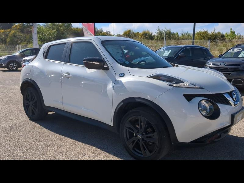 NISSAN Juke d’occasion à vendre à BOLLÈNE chez MMC PROVENCE (Photo 17)