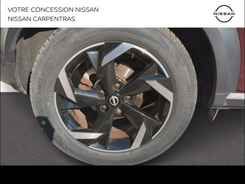 NISSAN Juke d’occasion à vendre à BOLLÈNE chez MMC PROVENCE (Photo 9)
