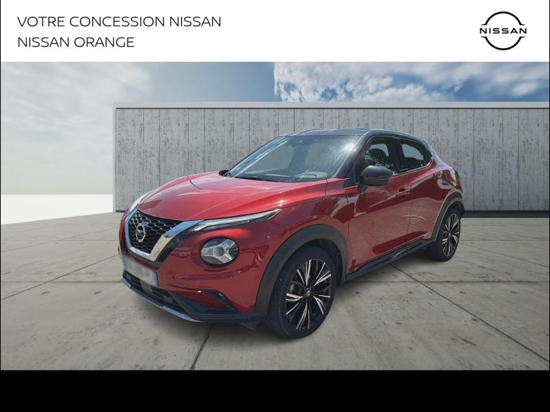 NISSAN Juke d’occasion à vendre à BOLLÈNE chez MMC PROVENCE (Photo 3)