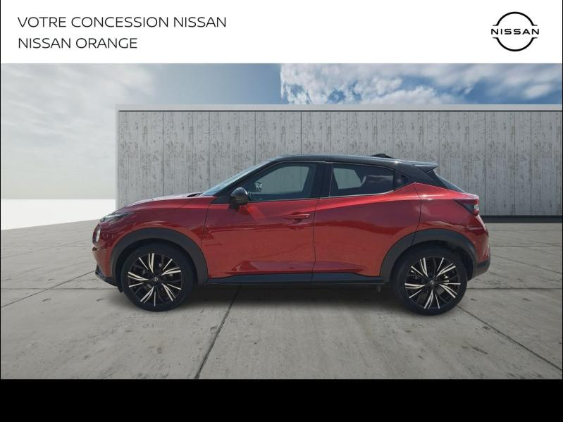 NISSAN Juke d’occasion à vendre à BOLLÈNE chez MMC PROVENCE (Photo 4)