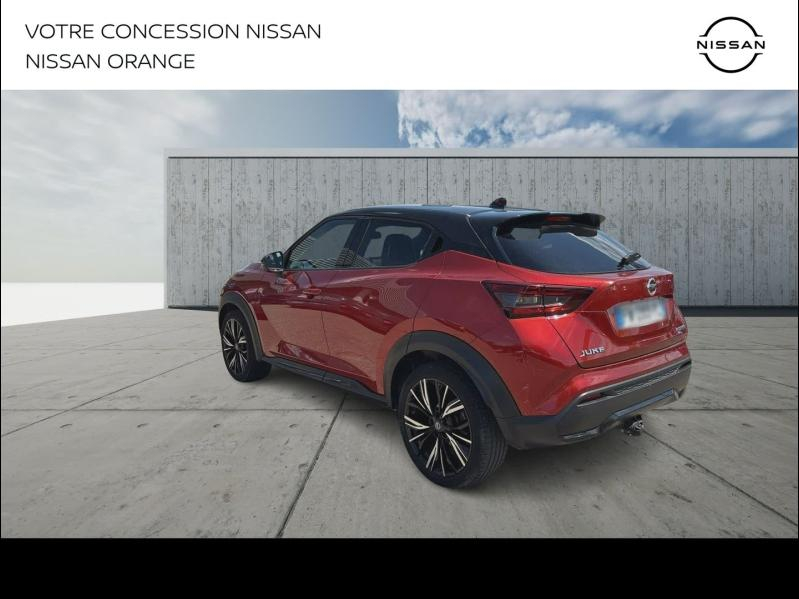 NISSAN Juke d’occasion à vendre à BOLLÈNE chez MMC PROVENCE (Photo 5)