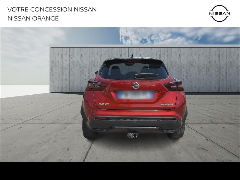NISSAN Juke d’occasion à vendre à BOLLÈNE chez MMC PROVENCE (Photo 6)
