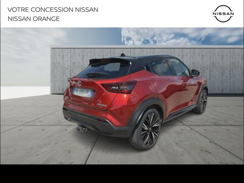 NISSAN Juke d’occasion à vendre à BOLLÈNE chez MMC PROVENCE (Photo 7)