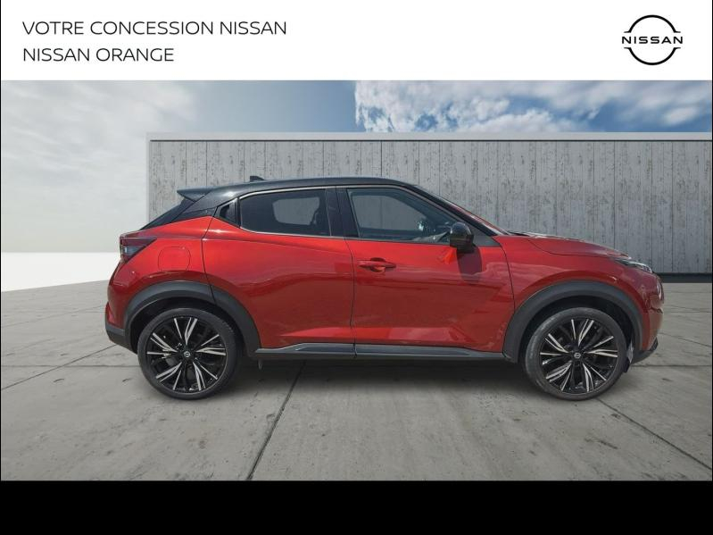 NISSAN Juke d’occasion à vendre à BOLLÈNE chez MMC PROVENCE (Photo 8)
