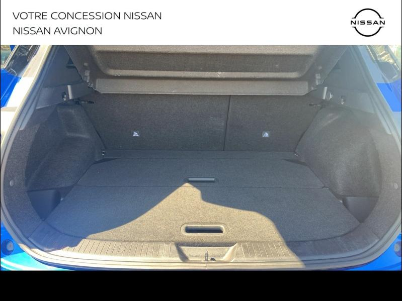 NISSAN Qashqai d’occasion à vendre à BOLLÈNE chez MMC PROVENCE (Photo 17)