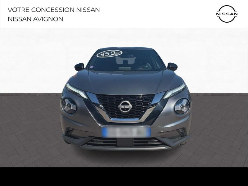 NISSAN Juke d’occasion à vendre à BOLLÈNE chez MMC PROVENCE (Photo 6)