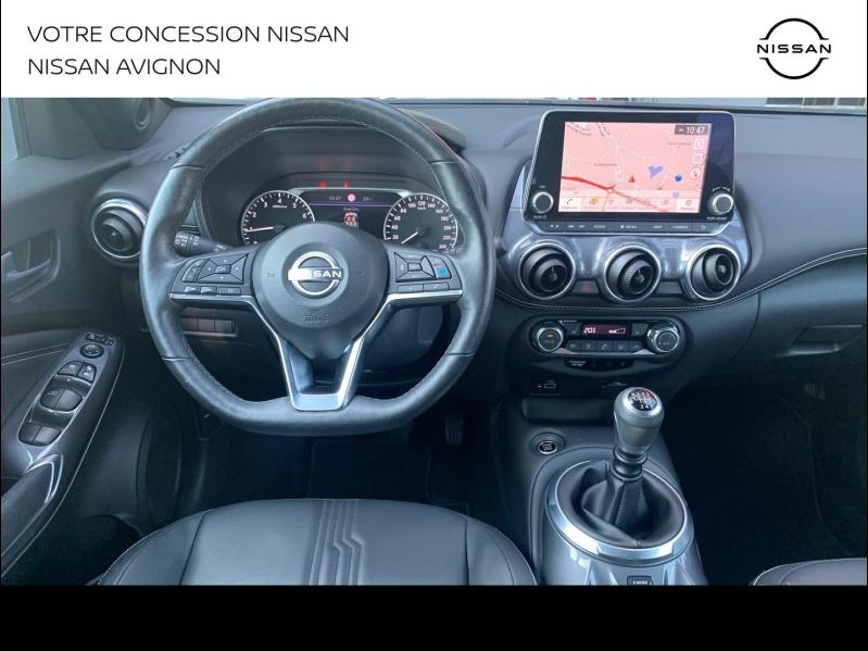 NISSAN Juke d’occasion à vendre à BOLLÈNE chez MMC PROVENCE (Photo 7)